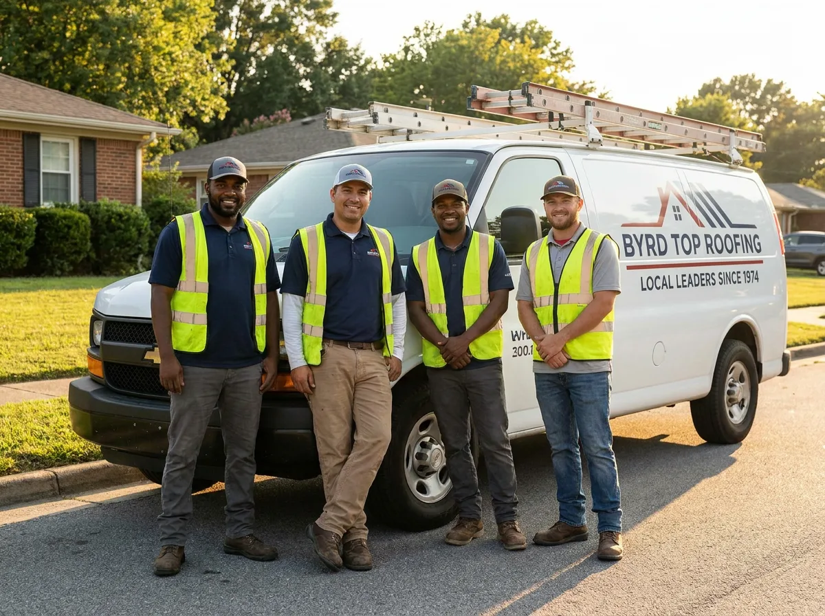 Roofing company in Newton Grove, NC